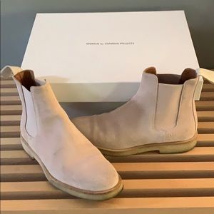 Women by Common Project Chelsea Boot